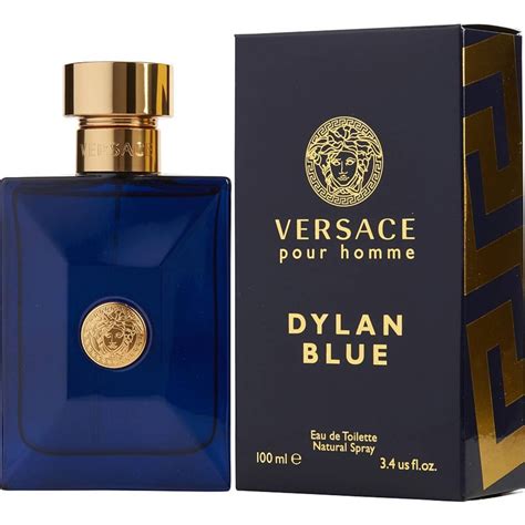 versace dylan blu modella|versace dylan blue 100 ml.